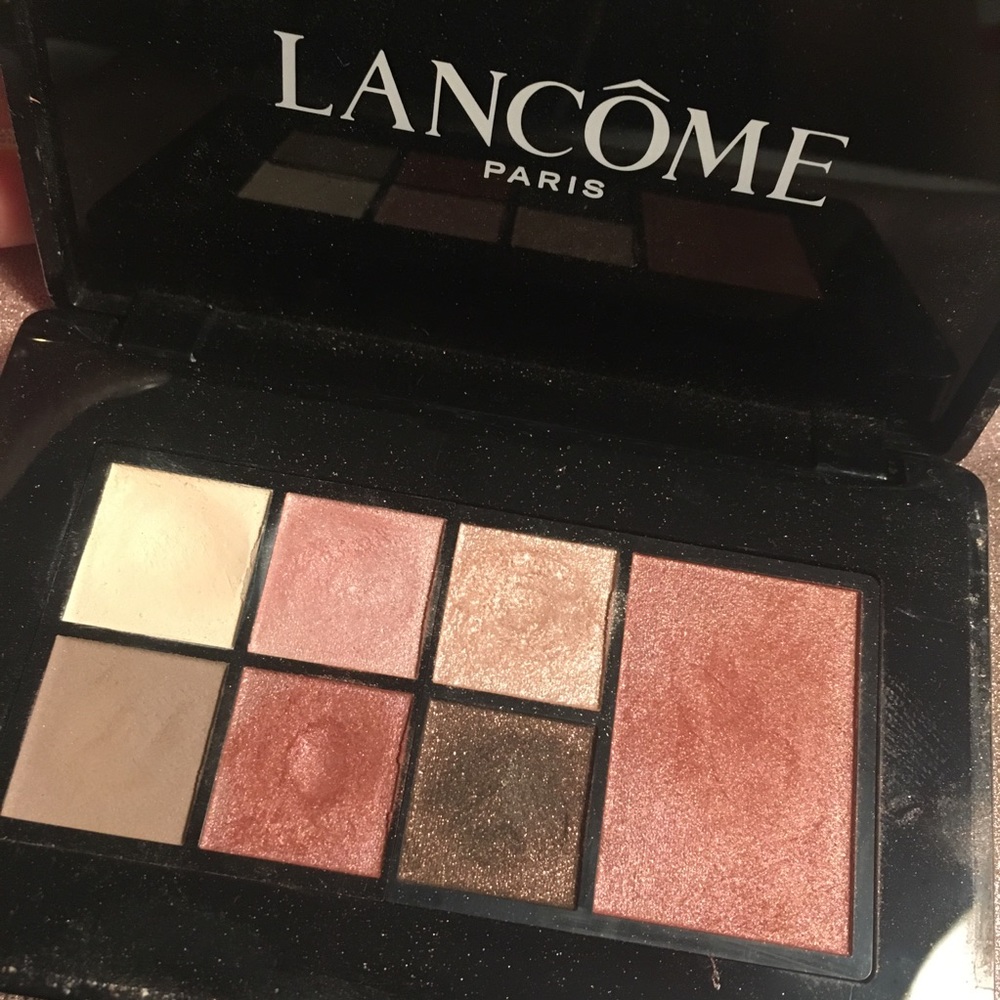 Lancôme - eye palette